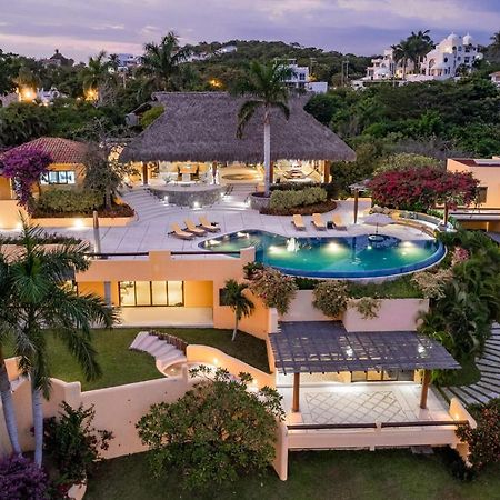 2015 - Casa Map Villa Santa María Huatulco Exteriör bild