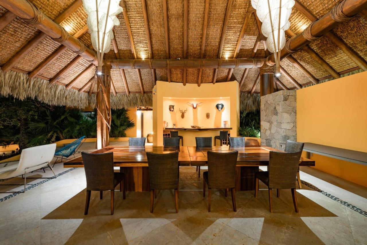 2015 - Casa Map Villa Santa María Huatulco Exteriör bild