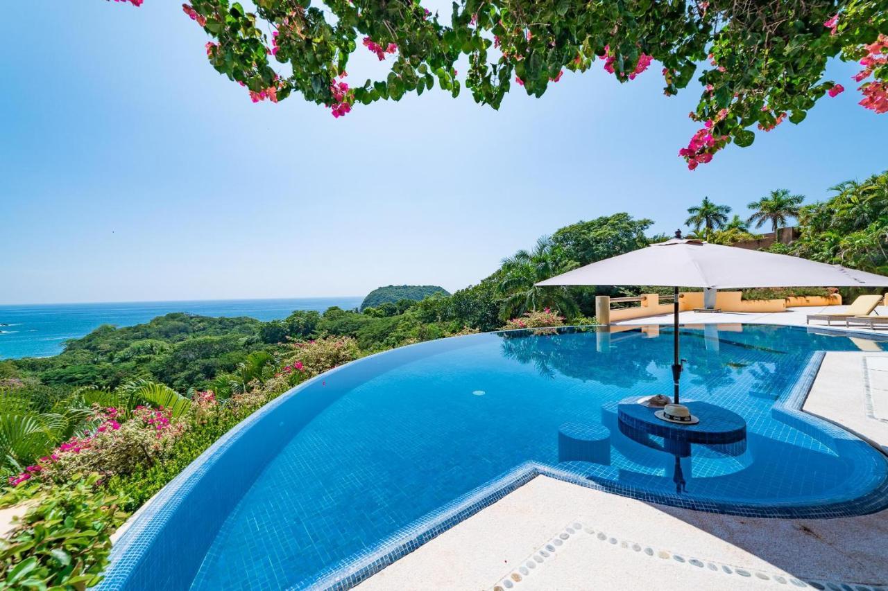 2015 - Casa Map Villa Santa María Huatulco Exteriör bild