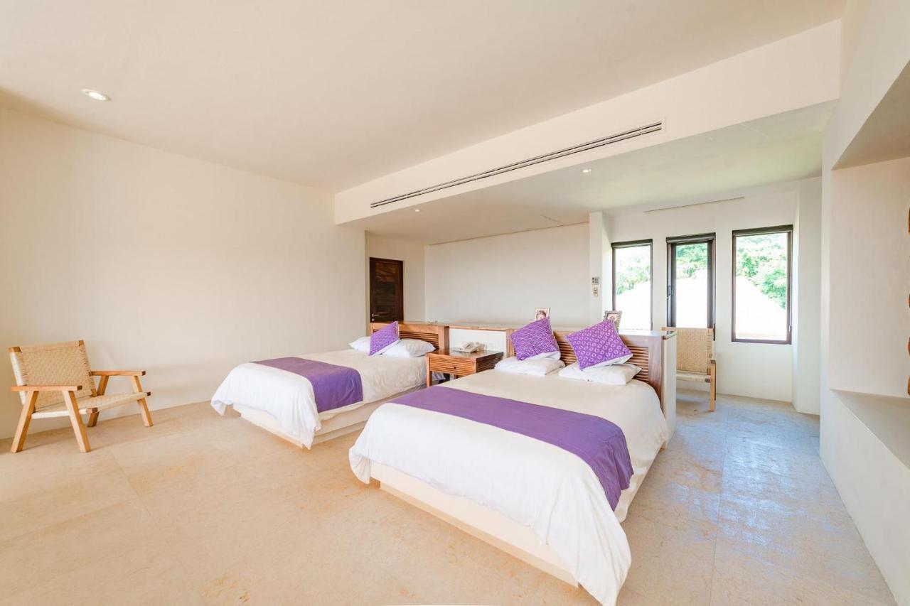 2015 - Casa Map Villa Santa María Huatulco Exteriör bild