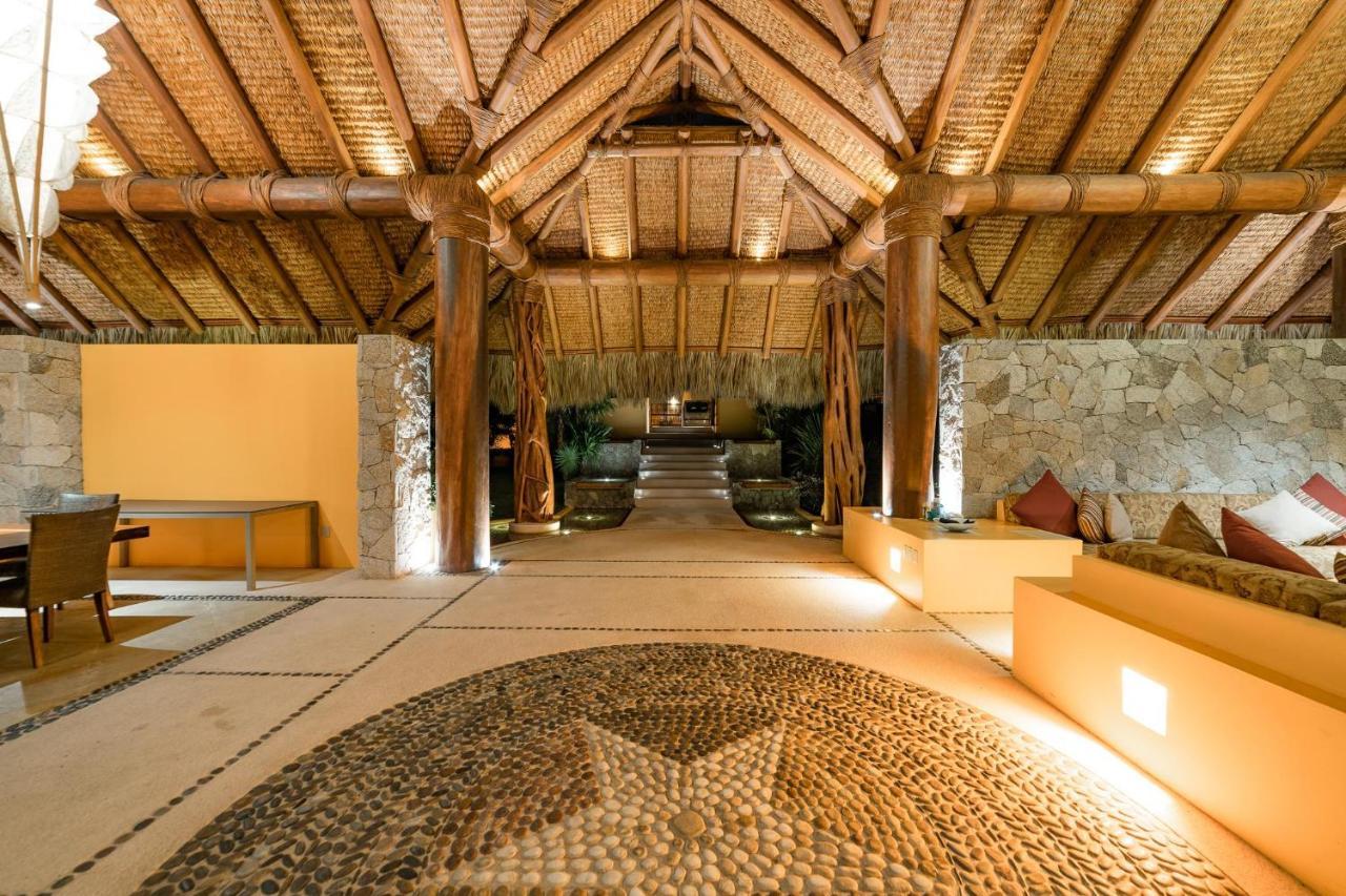 2015 - Casa Map Villa Santa María Huatulco Exteriör bild