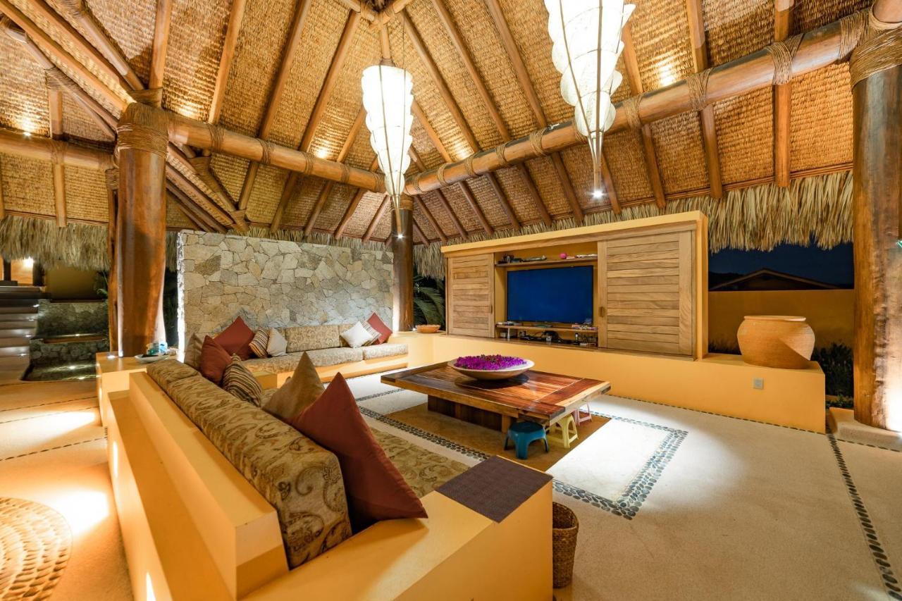 2015 - Casa Map Villa Santa María Huatulco Exteriör bild