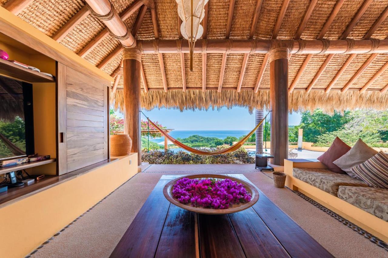 2015 - Casa Map Villa Santa María Huatulco Exteriör bild