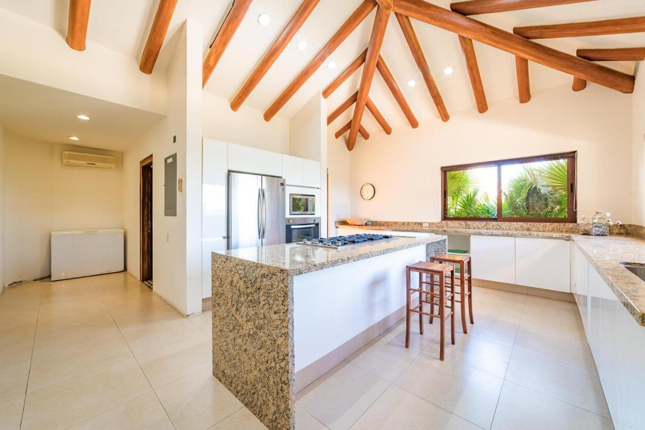 2015 - Casa Map Villa Santa María Huatulco Exteriör bild